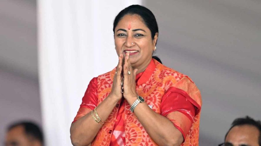 rekha-sharma-delhi-new-cm