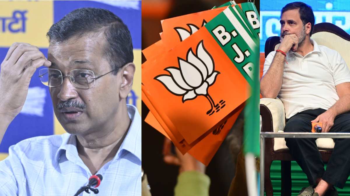 bjp-aap
