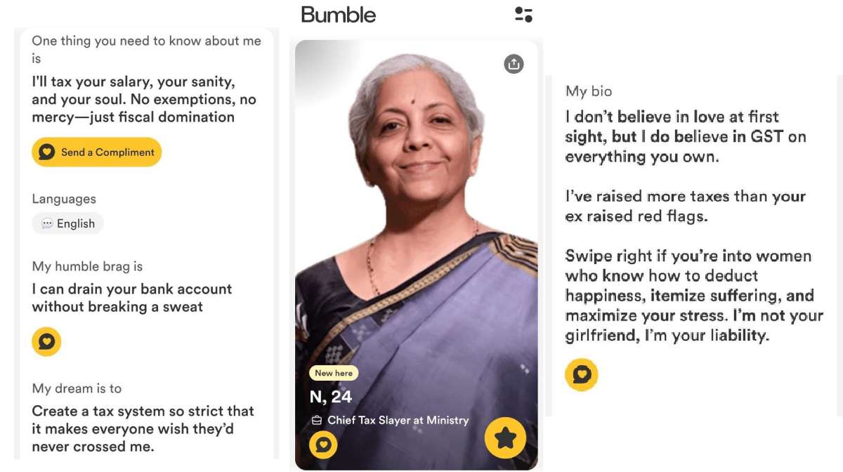 nirmala-bumble