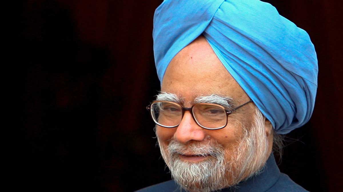 INDIA-POLITICS/MANMOHAN SINGH