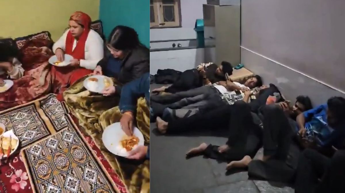 Shafi parambil with Facebook post about road accidents - 1