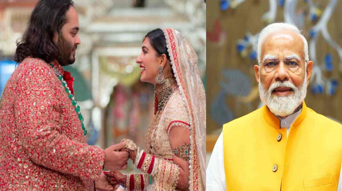 anant-wedding-modi