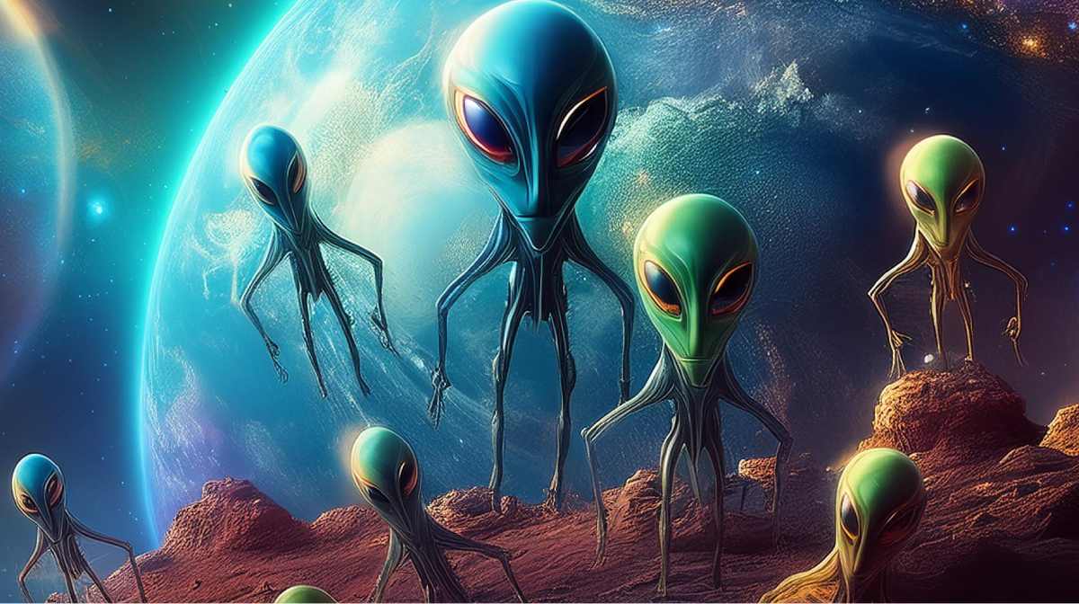alien