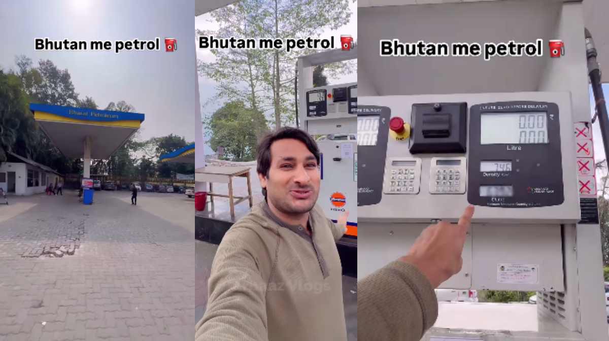 bhutan-petrol