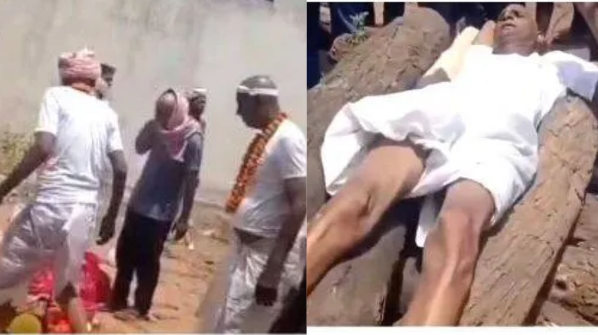 son-stops-mothers-funeral