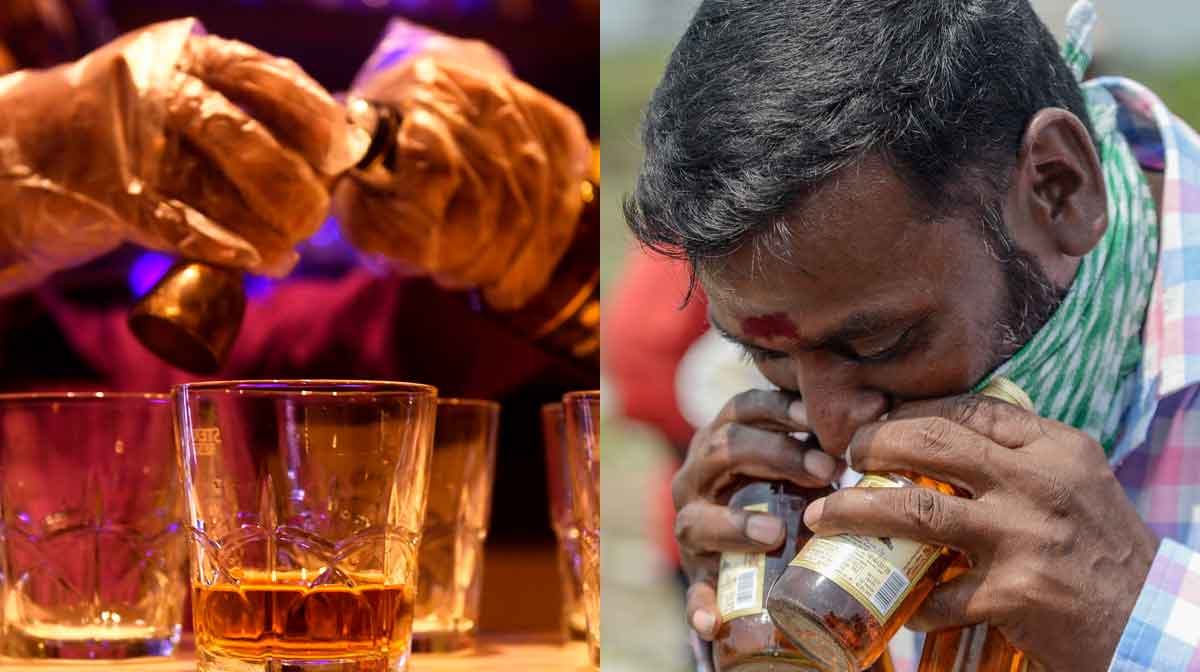 മദ്യപാനം ആരോഗ്യത്തിന് ഹാനികരം