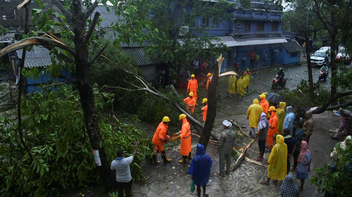 ASIA-WEATHER/INDIA-CYCLONE