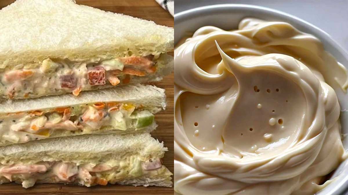 mayonnaise-egg mayonnaise-egg