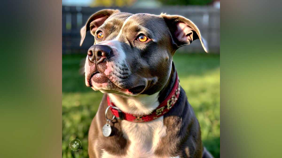 pit-bull-ai-image AI Generated Image