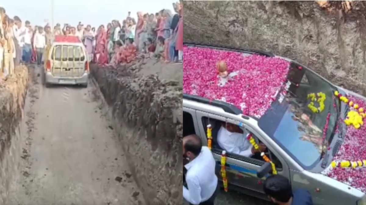 car-burial