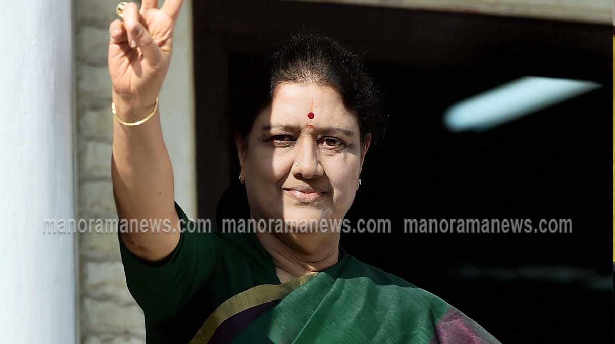 vk-sasikala