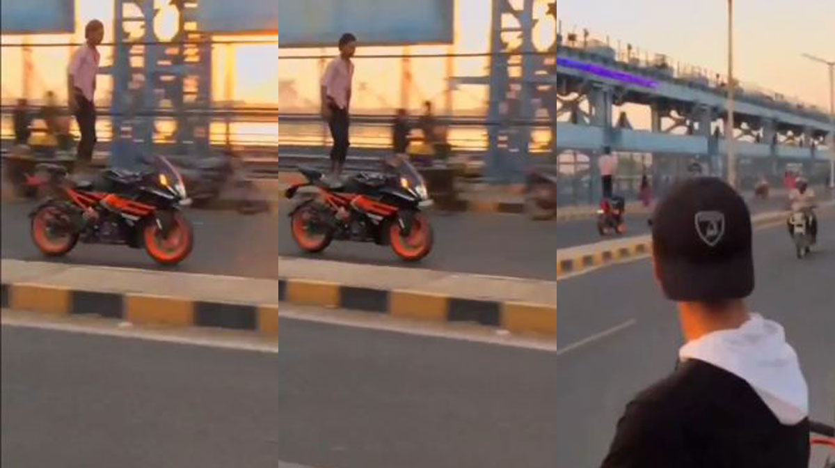 bike-stunt-reels ചിത്രം; x.com/udaysodhi26