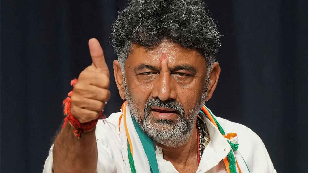 dk-shivakumar