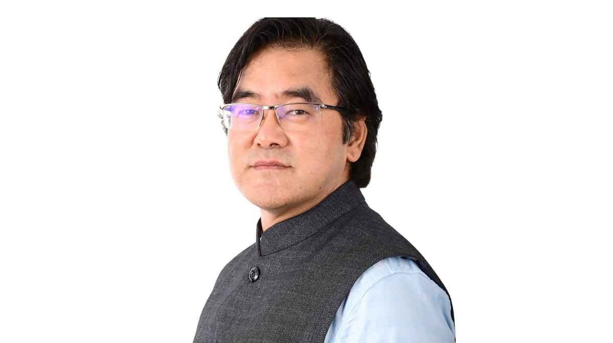 Image: facebook/ /tenzing norbu lamtha.