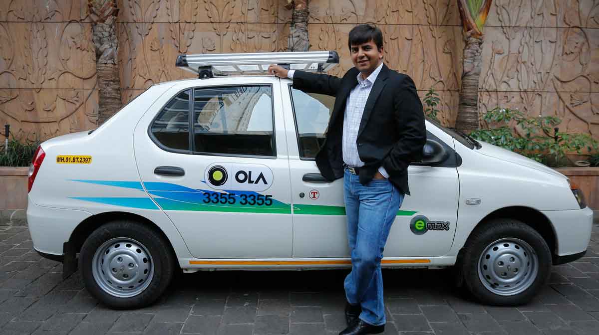 INDIA-OLA/