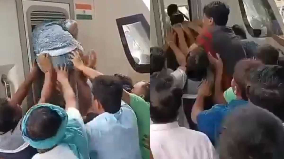 Credit: x.com/SachinGuptaUP