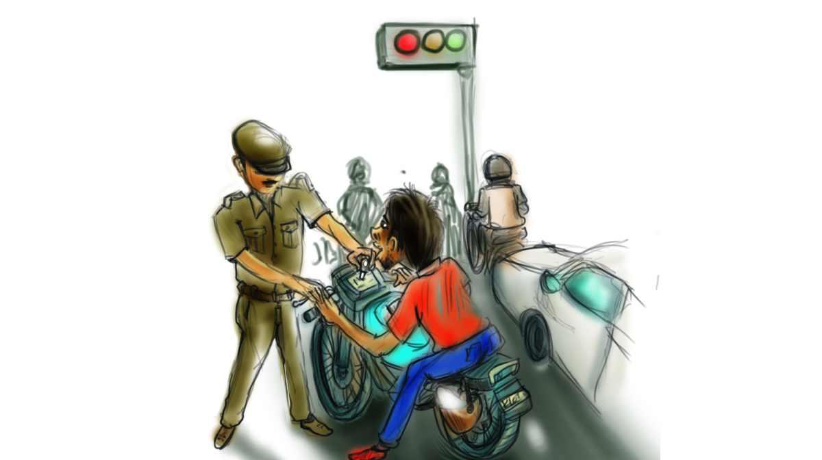 police-checking