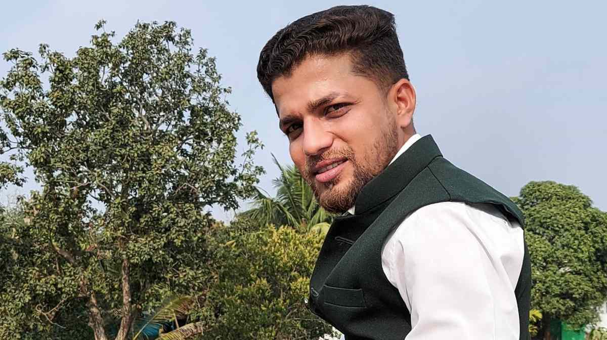 Mukesh Chandrakar (Image Credit: X)