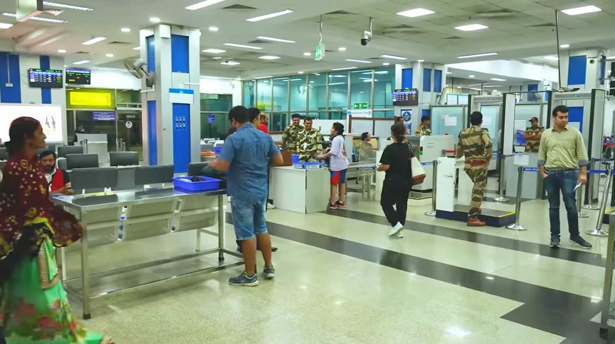 surat-airport-security