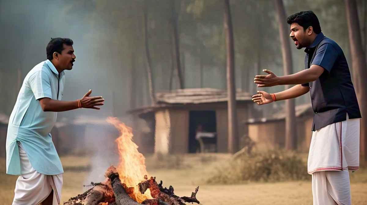 പ്രതീകാത്മക ചിത്രം (AI Generated)