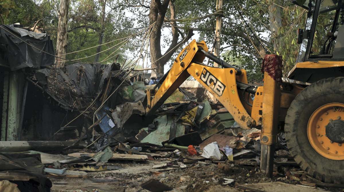 bulldozer-raj
