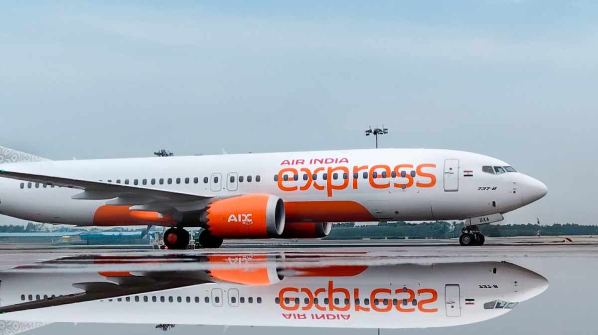 Image:facebook.com/AirIndiaX