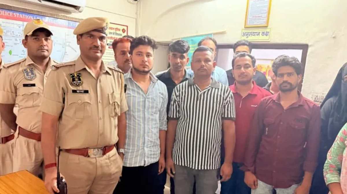 Image Credit: X/thenewsdrum

