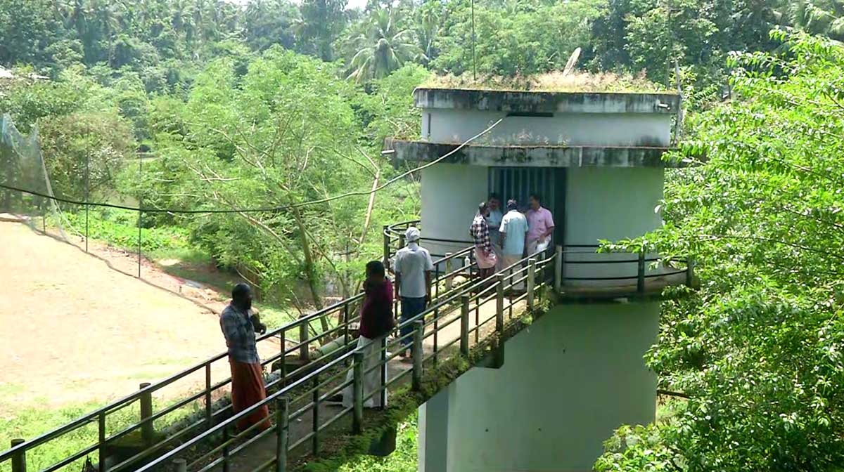 kseb-water-supply