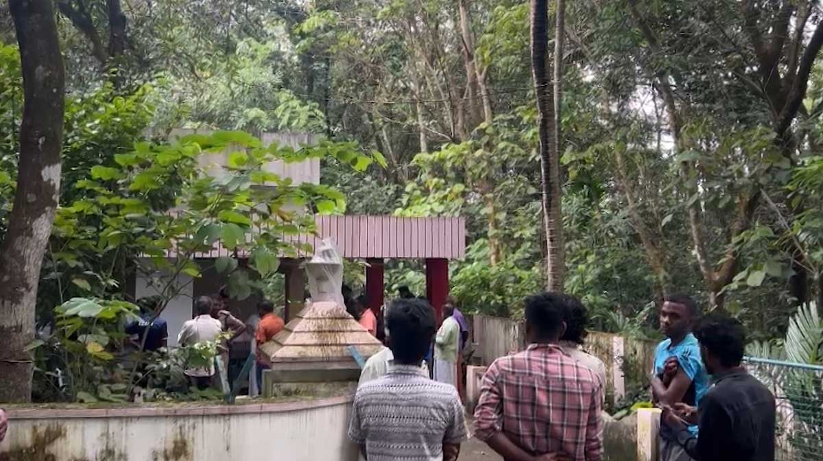 chottanikkara-family