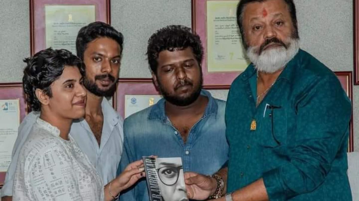 ഹോമിയോയെയും ആയുര്വേദത്തെയും തഴഞ്ഞതെന്തിന്? സര്ക്കാരിനെതിരെ ഡോ. ബിജു പൊതുജനാരോഗ്യ നിയമത്തിൽ കാലാനുസൃത മാറ്റങ്ങള് വരുത്തി വ്യവസ്ഥ രൂപീകരിക്കാനായി രൂപീകരിച്ച ആരോഗ്യ വകുപ്പിന്റെ പ്രത്യേക സമിതിയില് നിന്ന് ഹോമിയോ, ആയുര്വേദം എന്നിവയെ തഴഞ്ഞതിനെതിരെ - 1 Image Credit; Facebook