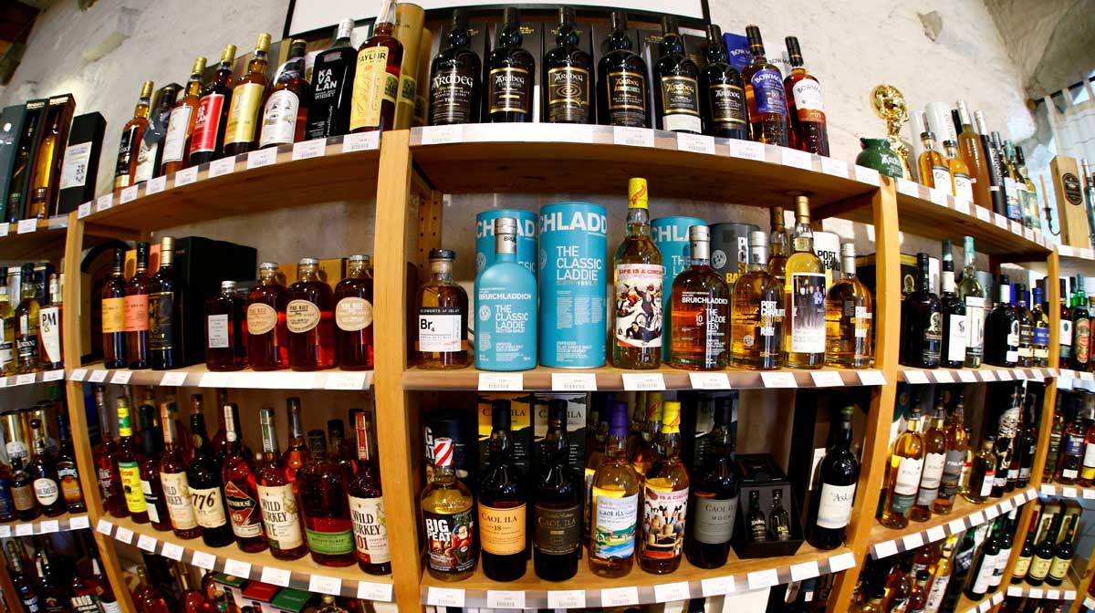 BRITAIN-USA/TRADE-WHISKY
