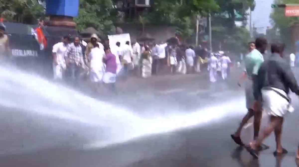 kannur-protest