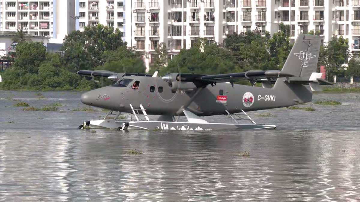 sea-plane