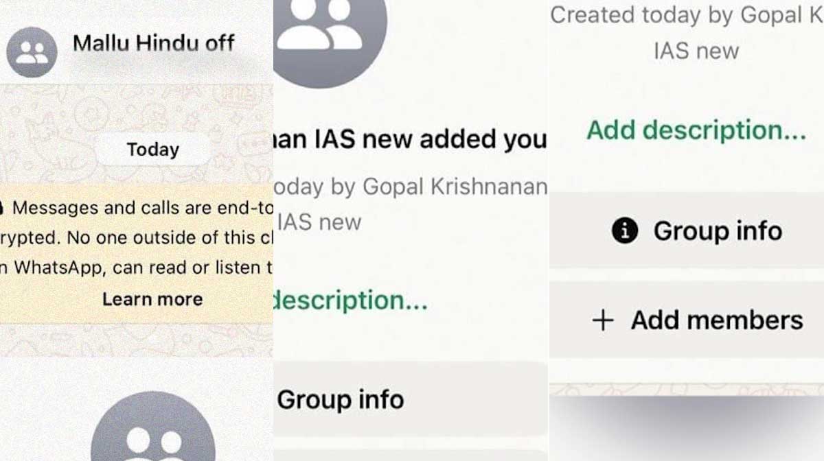 hindu-ias-officers-whatsapp