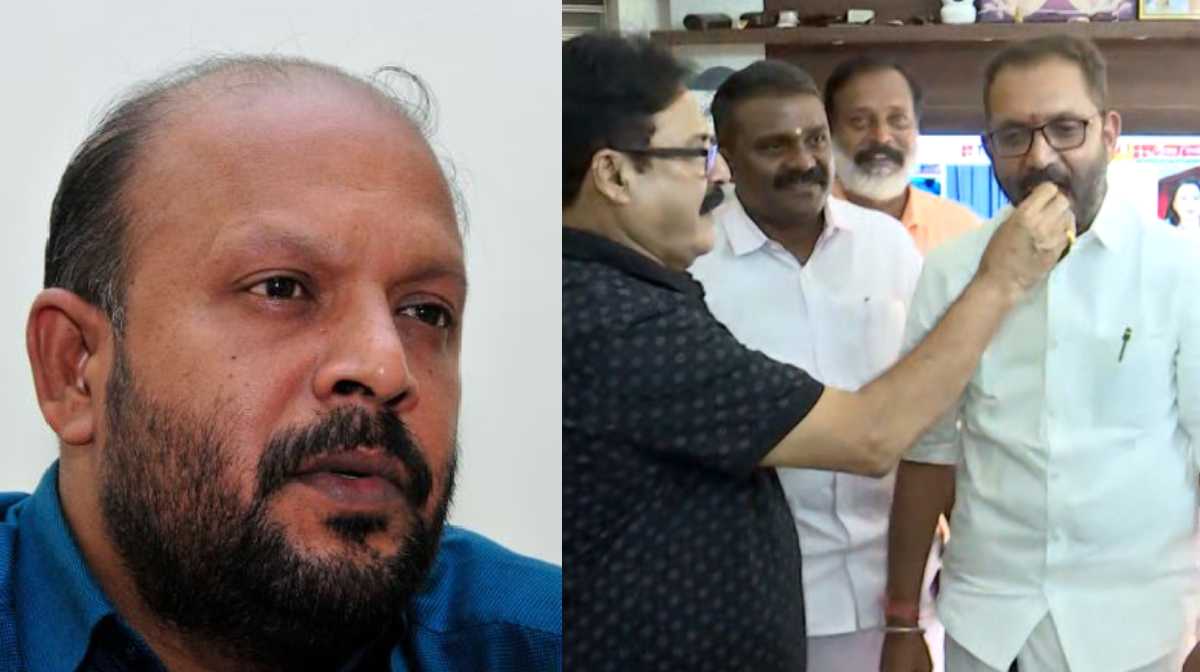 thrissur-mayor-mk-varghese-says-that-cpi-leader-vs-sunilkumar-is-jealous thrissur-mayor-mk-varghese-says-that-cpi-leader-vs-sunilkumar-is-jealous