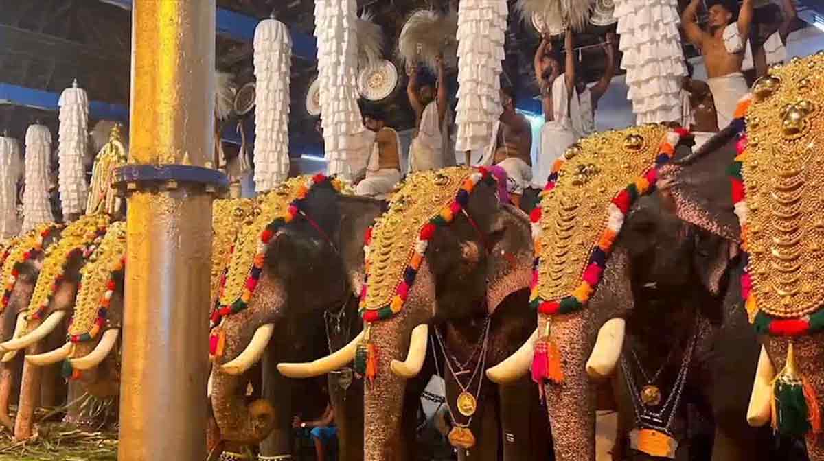 thrippunithura