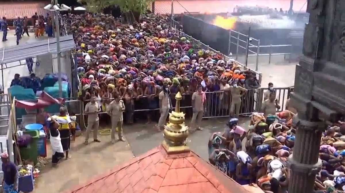sabarimala