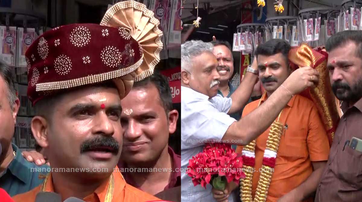 dinesh-kumar-lottery-winner