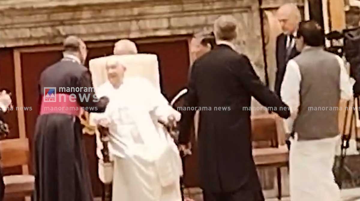 mar-george-koovakadu-family