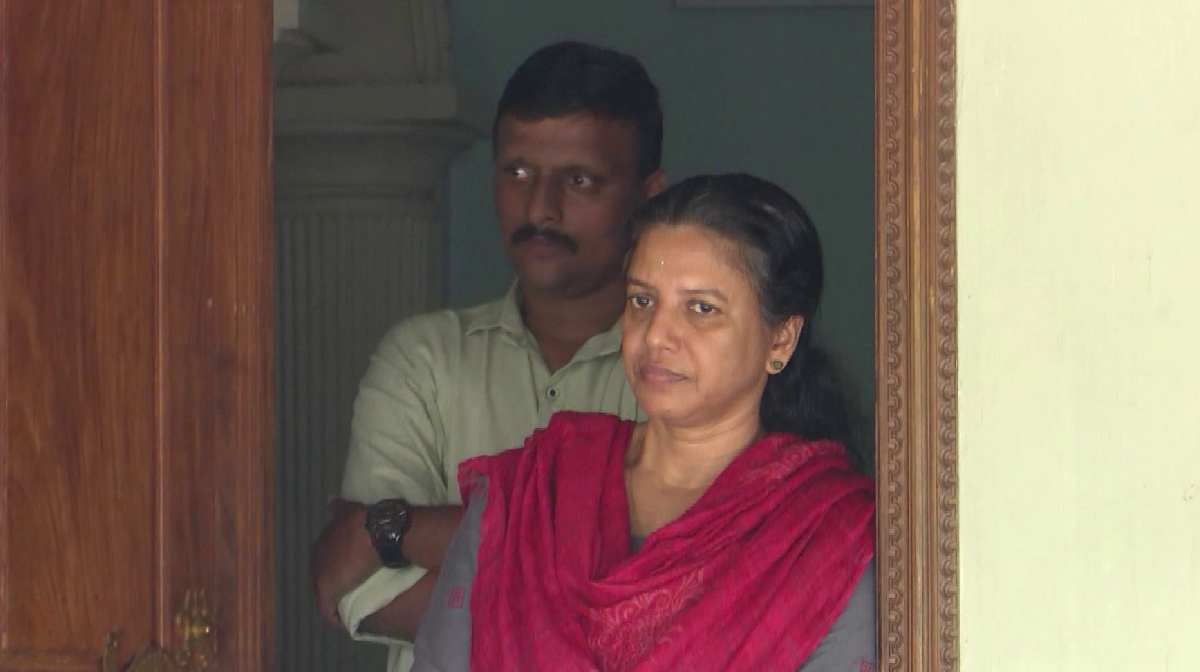 naveen-family