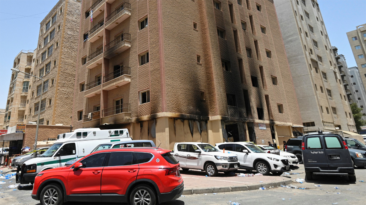 building-damaged-following-