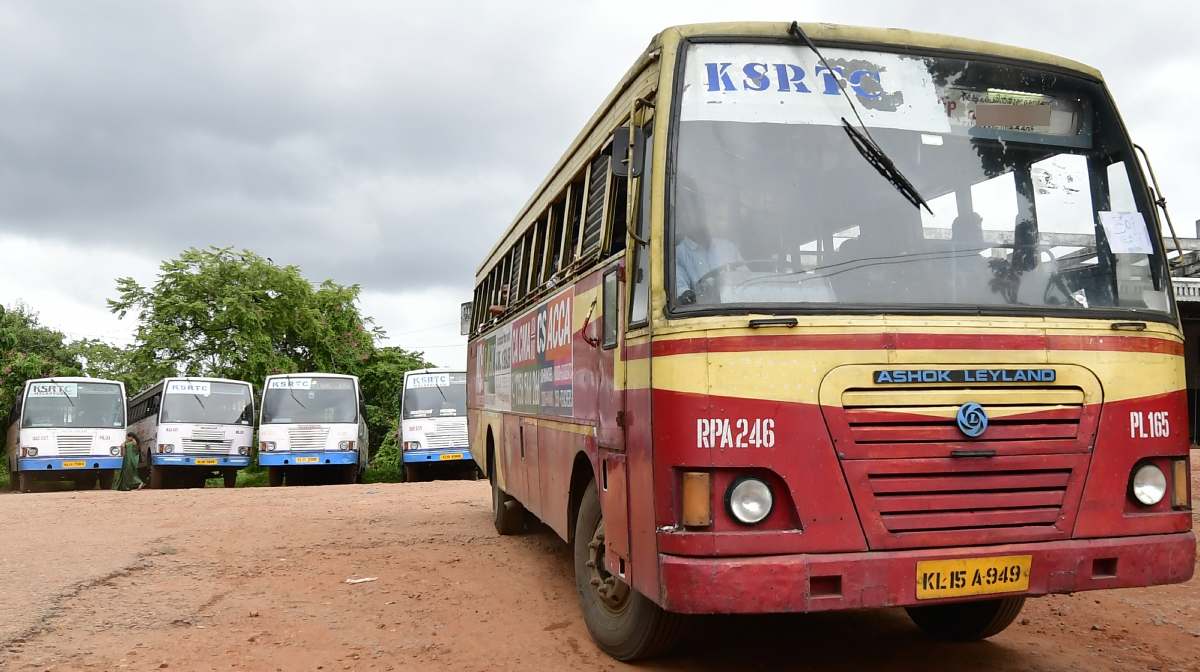 ksrtc-bus