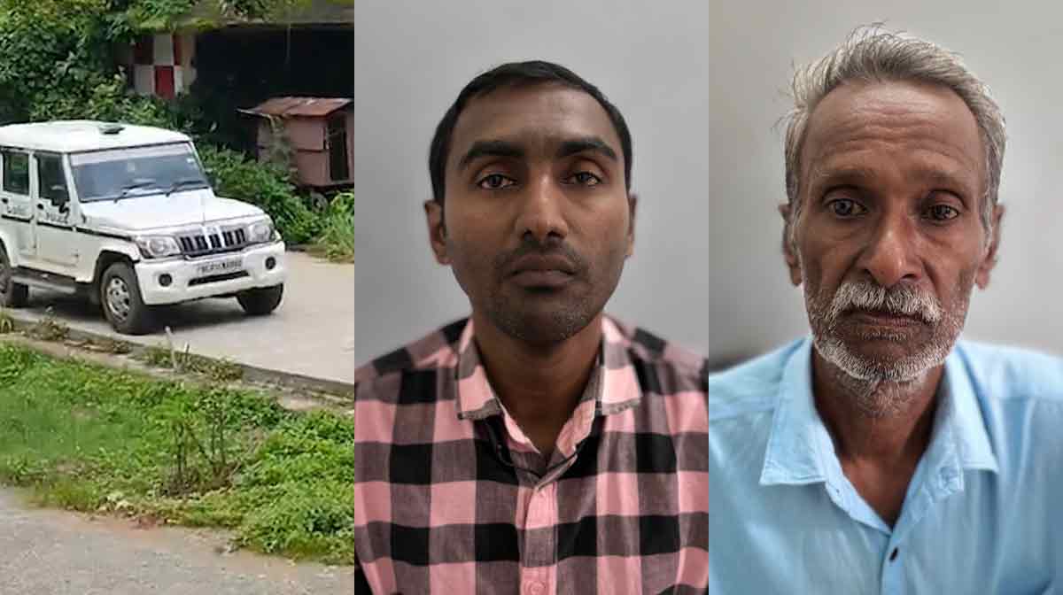 prosecutor-accused