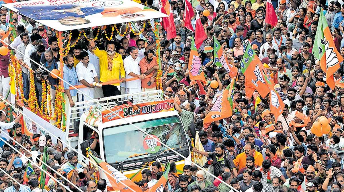suresh-gopi-thrissur
