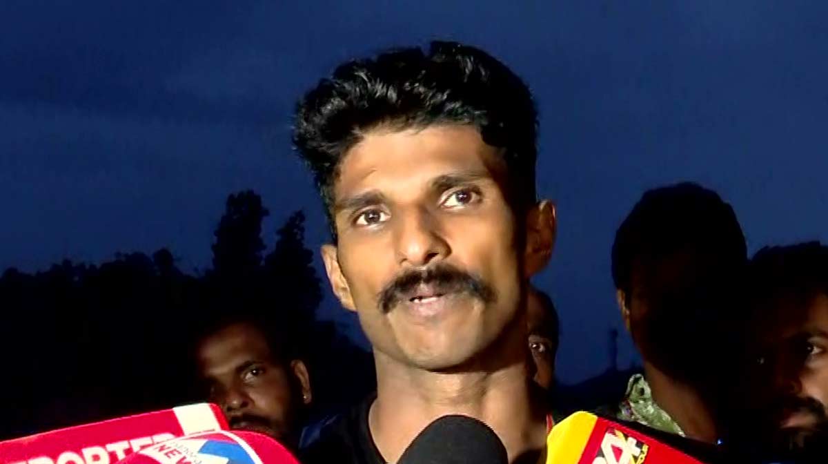 renjith-israel