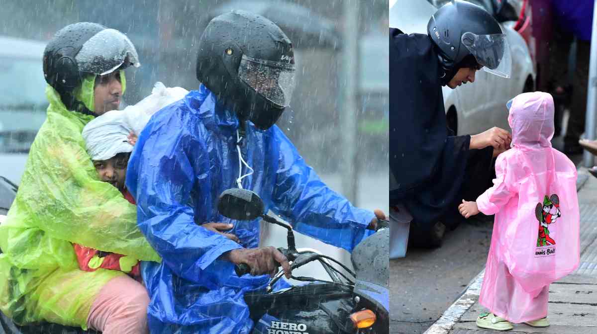 rain