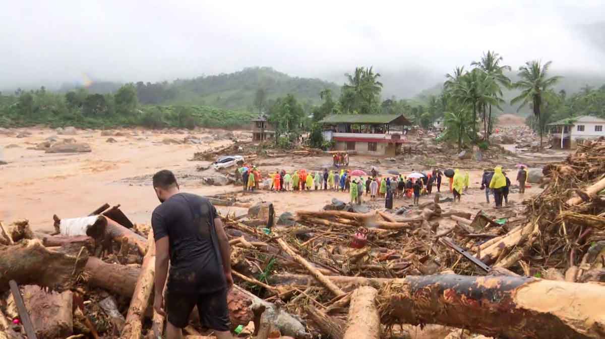 chooralmala-landslide