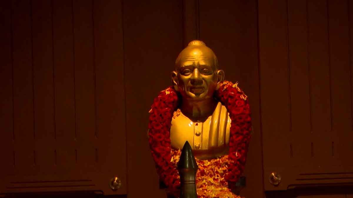 mannam-temple