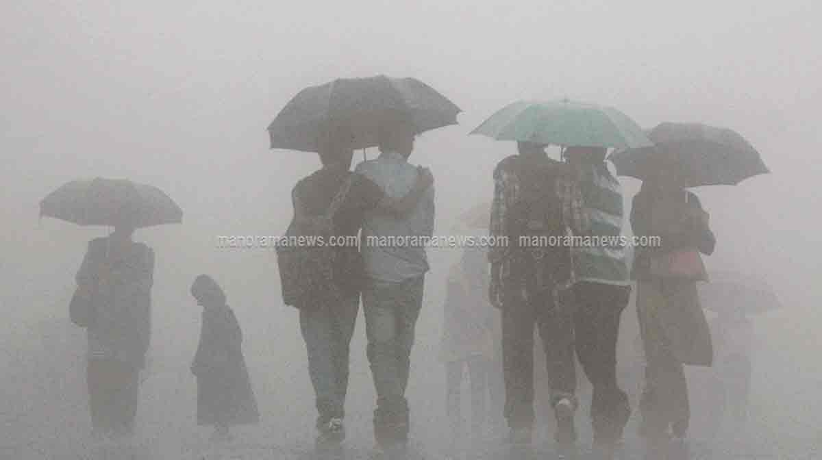 Rain-School-Children