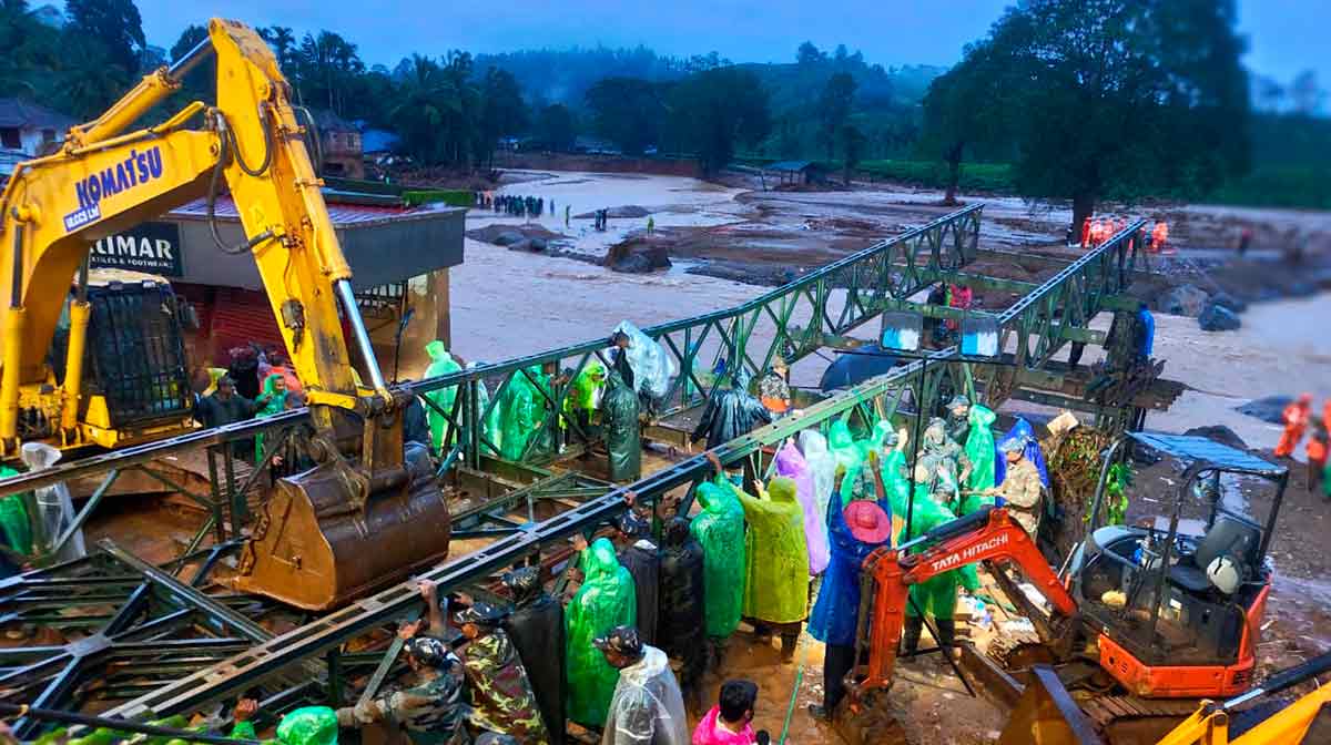 India Landslides